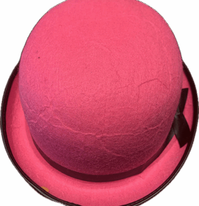 2 Chapeaux melon Clown