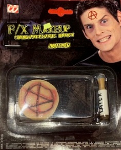 Fix Make up anarchiste