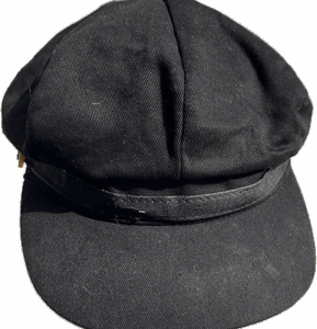 Casquette noir