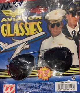 Lunettes aviateur