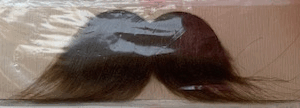 Moustache brune 1920