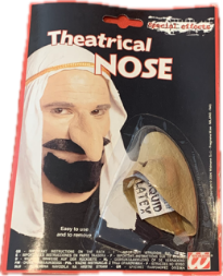 Nez d'arabe