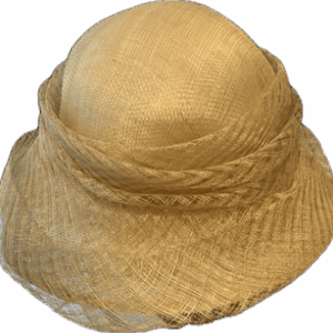 Chapeau de paille