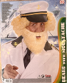 Barbe blonde