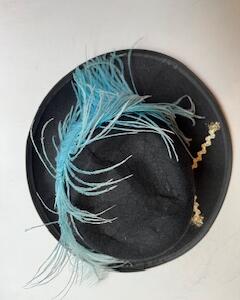 Chapeau mousquetaire petit