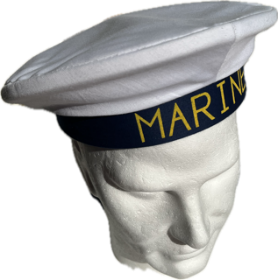 Chapeau marin