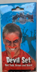 Devil Set moustache