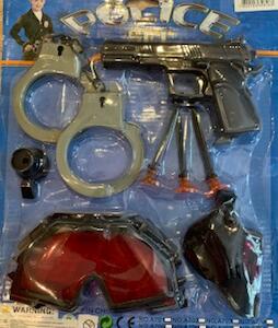Set de police