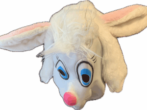 Masque de lapin