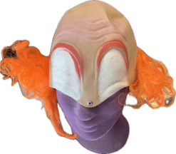 Masque clown