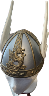 Casque Asterix