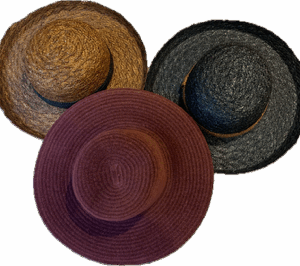 3 Chapeaux 1900-1950