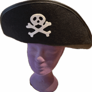 Chapeau de pirate