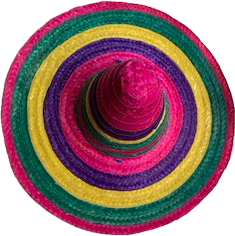 Sombrero Mexiko