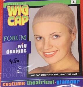 Wig cap