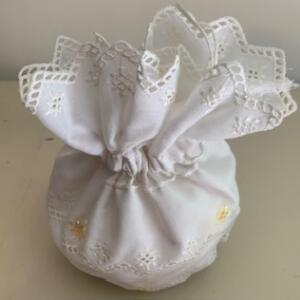 Lot 5 accessoires petite fille mariage fête