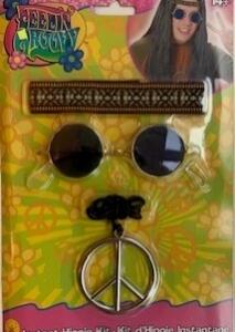 Set Hippie bandeau lunette