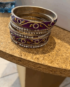 Lot de Bracelets de couleurs