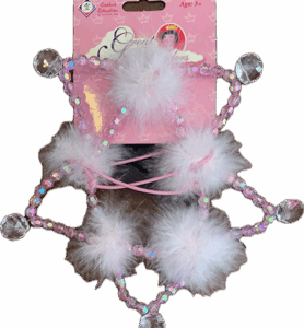 Couronne rose