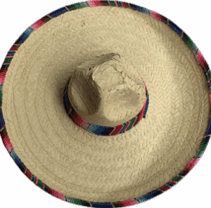 Sombrero Mexiko