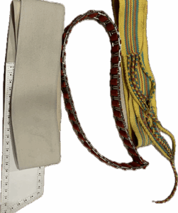 Set de ceintures  nr.16