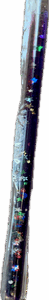 Bâton de magie bleu