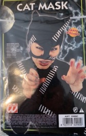 Masque de chat