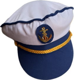 Casquette marin