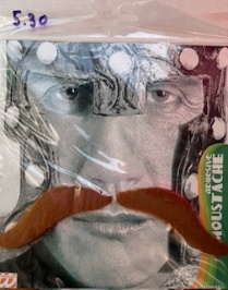Moustache Viking