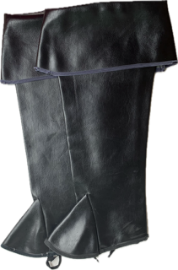 Surbottes mousquetaire