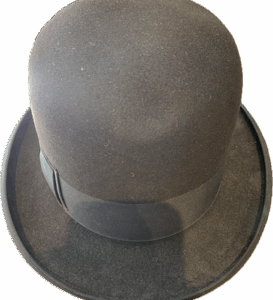 Chapeau melon 1930 Gr 55 RJ