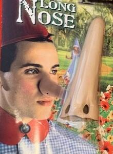 Nez long