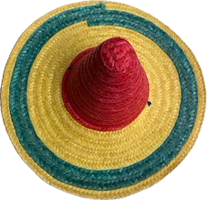 Sombrero Mexiko