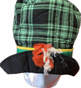 Chapeau clown