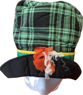 Chapeau clown