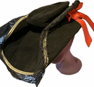 Chapeau de pirate
