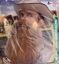 Barbe Cowboy