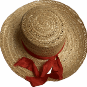 Chapeau espagnole homme TU