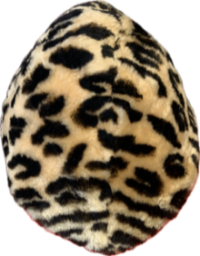 Chapeau tigré 1950