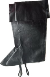 Surbottes avec velcro au dos