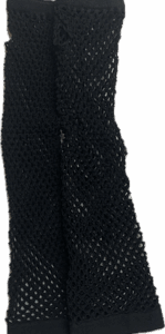 Gants résilles