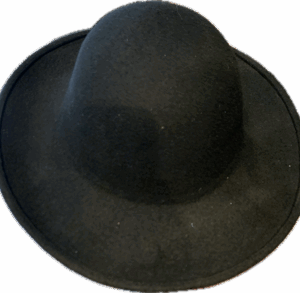 Chapeaux rond en lainage