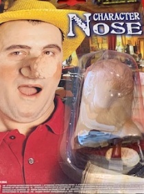 Gros nez