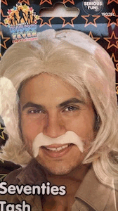 Moustache 1970