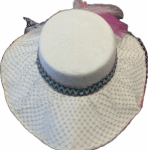Chapeau en feutrine