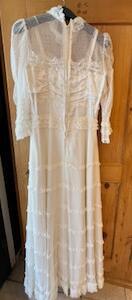 Robe de mariée joli modèle Gr. 38