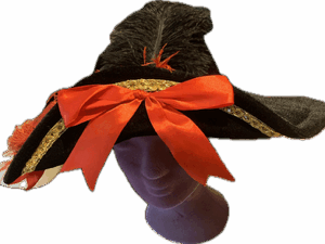 Chapeau de sorcière