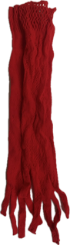 Gants résilie avec doigts