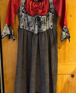 Rosi Gothique 1890 Gr, 42 Robe longue