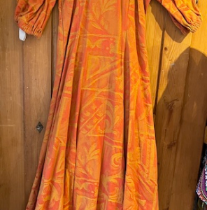 Dame de ville Robe ballon Gr. M